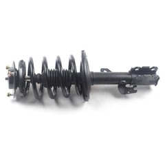 4pc ShockStrut Spring Toyota Camry 2.4L 07-09 2.5L 10-11 Greasable Blk RXY1831