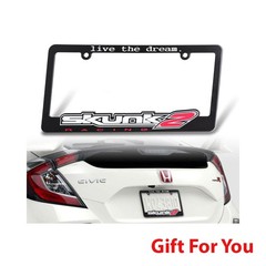 2013-2017 Honda Accord Sedan 4-Door Rear Window Roof Spoiler Smoke Acrylic