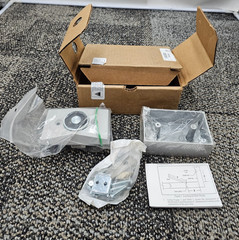 Edwards 1508-AQN5 Surface Wall Mounted Electromagnetic Door Holder 120VAC
