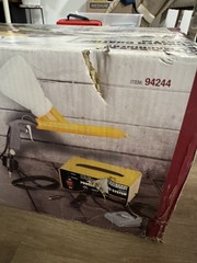 Central Machinery Powder Coating System Electrostatic Paint Gun 10-30 PSI New