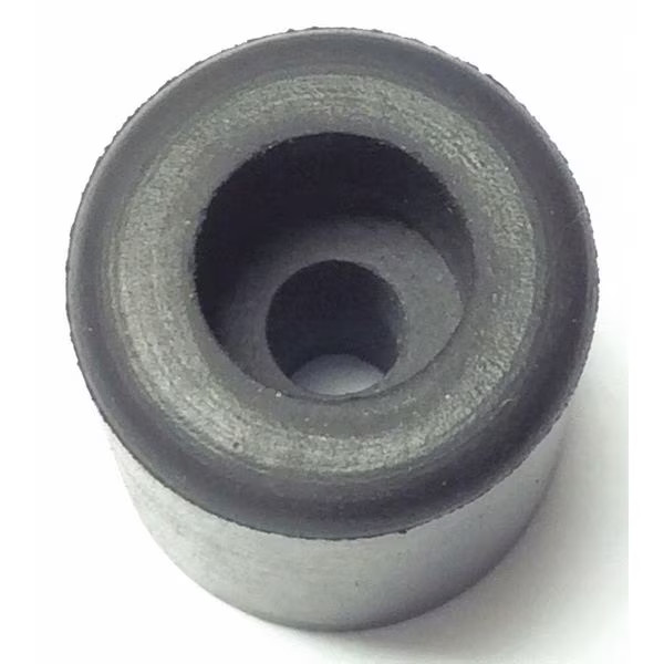 Manufacturer Varies Bumper,5/8 in. dia.,Black,Rubber,PK10 2816-017 Manufacturer