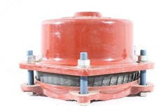 Multi Joint 3200 DN200 Georg Fischer Waga End Cap 192mm – 232mm