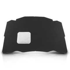 Hood Insulation Pad for Benz W124 E Class E320 E420 1990-1995 1246820726