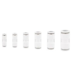 Pneumatic Fitting Tube Connector Fittings Air Quick Pipe Push Fit Fittings