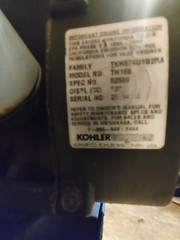 GRACO GH733 Airless Sprayer with Dura-Flo 2400 pump, untested see description