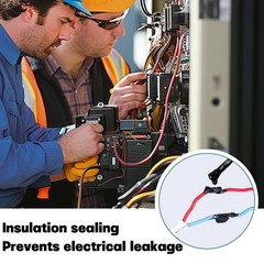 Waterproof Liquid Electrical Tape Wire Cable Repair Insulating Sealant Quick Dry