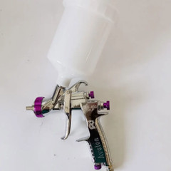 AVALON Spray Gun Wls400 Nozzle 1.4 Oil Water-Based Varnish Airbrush Spray Paint