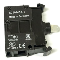 1PC NEW EATON MOELLER M22-LED230-G LED Element