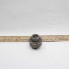 Union Fitting Socket Weld Forged Carbon Steel 3/8″ 3000 #