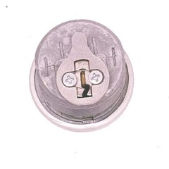Thumbturn Storefront Door Mortise Lock Cylinder Adams Rite Cam Thumbturn, Alu…