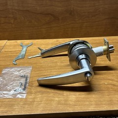 Sargent 28-11G05-OB-US26D Grade 1 Entrance Office Lever Lock US26D New Open Box