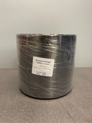4 Rolls of Karnak 557-33B-6 Black Seal-n-go Bitumen-Asph Matt Blk Adhesive Tape