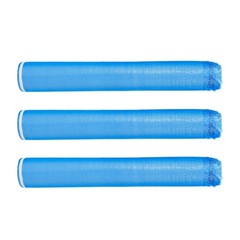 Floor Underlayment 300 sq ft 3mm 3-in-1 Vapor Barrier for Laminate Blue