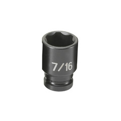 Grey Pneumatic 914RS Grey Pneumatic SOC 7/16 1/4D IMP 6PT