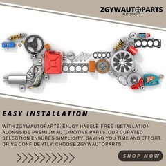 2X Rear Left Upper & Right Upper Control Arms for RAV4 2001-2005