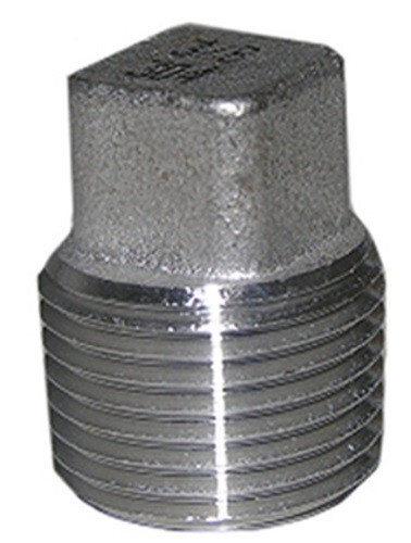 Larsen 32-2983 Stainless Steel 304 Female Threaded Pipe Plug, 1/4″ In.