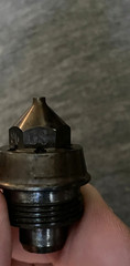 BINKS HVLP MACH 1 MACH 1SL MACH 1G FLUID NOZZLE GS SERIES 1.6MM 54-6864