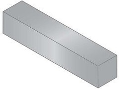 1-3/8 X 12 Square Keystock