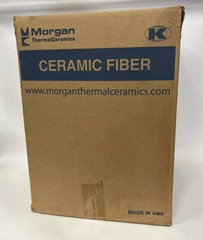 Morgan Thermal Ceramics CERAMIC FIBER KAWL BLKT RT 150X24X1