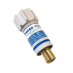 1-Pack Freeze Miser 6000-01 Outdoor Faucet Freeze Protection Extreme Conditions