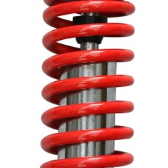 250mm 9.8″ Rear Shock Absorber 700lbs for ATV Quad Dirt Bike Scooter 70-150cc