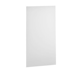 24 x 48 in PVC Ceiling Tiles 10 – Pack Drop Ceiling Panels White, PVC Foam Board