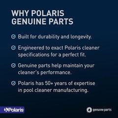 Polaris Genuine Vacuum Cleaner Maintenance Kit