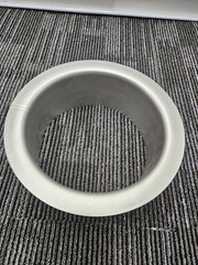 Techtube 8″ Stainless Steel Flange Stub A403CR, 304/304L-W, SCH 10S, PCD100060