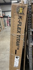 Jones Stephens 180” 5/8 ID X 3/4 Wall Rbr Pipe Insulation Titan FREE SHIPPING