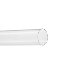47mm ID 50mm OD 14″ Acrylic Rigid Round Tube for Lamps and Lanterns,Clear