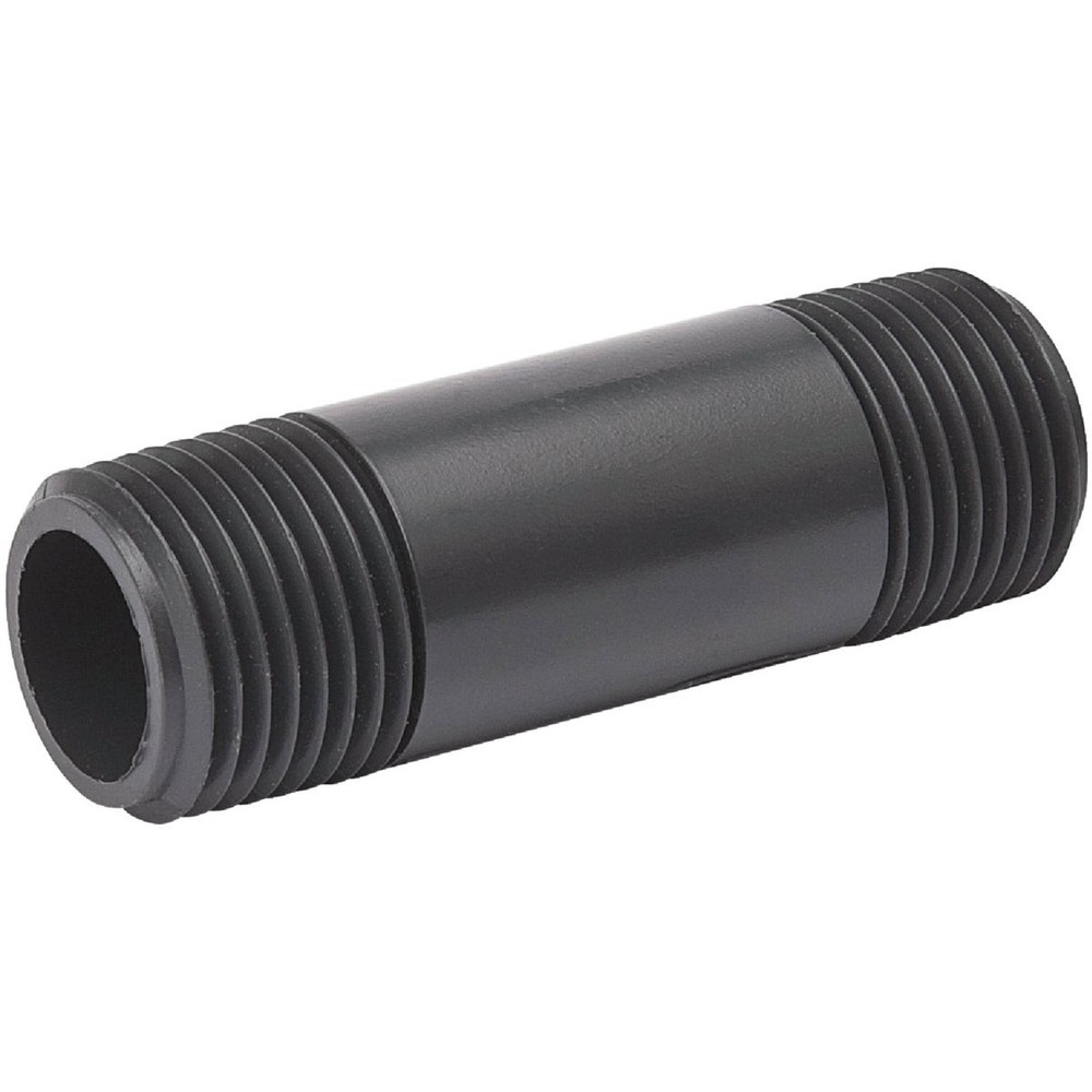 B&K 3/4 In. MIP x 3 In. Schedule 80 PVC Nipple 404-030 B&K 404-030 032888990159
