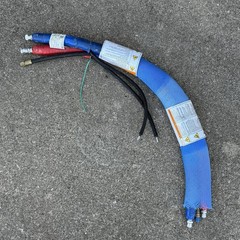 Graco 249586 Heated Whip Hose 3ft 1/4″ 2000 PSI Reactor Spray Foam Series M