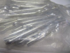 5/32″ x 1-3/4″ Zinc Finish Extended Prong Cotter Pin QTY 50