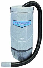 Sandia 20-3001 HEPA Raven Commercial Backpack Vacuum with 5 Piece Standard Tool