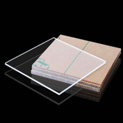 CLEAR Polymethyl Methacrylate SHEET & PANELS BEST PRICE 2mm, 3,4,5,6,8,10mm
