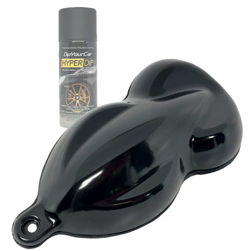 DYC HyperDip Aerosol Black Emerald (Gloss) NEW