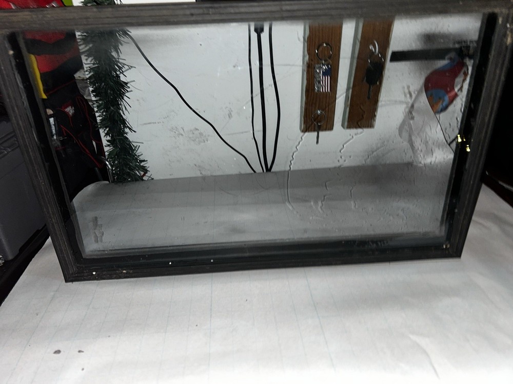 Bulletproof Glass