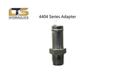New Male Hose Barb x Male NPT Pipe Steel Fitting Multiple Sizes Available 4404