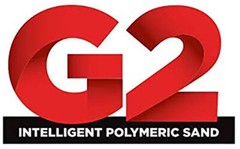 Alliance Gator G2 Intelligent Polymeric Super Sand – (Slate Gray) 50 Lb Bag