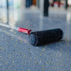Timtin 1400 G/ 3.08 Lb Small, Black, White,Gray, Light Yellow, Coffee