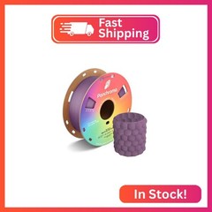 Polymaker Panchroma Matte PLA Filament 1.75mm, 1kg, Muted Purple