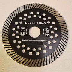 5″ Diamond Tool Kit Blade Cup Wheel Pads Backer Plate Stone Concrete