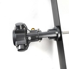 1/2 Hp Pneumatic Barrel Mixer For 50 Gallon Tank Paint Coating Agitator Blender