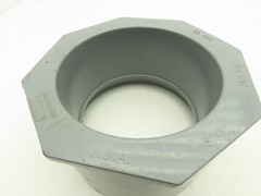 Spears SCH 80 Reducer Bushing 8×6″ Spigot x Socket NSF-61