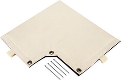Backflow Preventer Insulation Cover, Insulated Cover Fit for Backflow Preventer