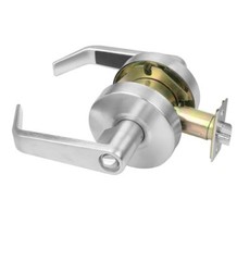 Lawrence Hardware 5300 Series Door Lever Lockset Nice!!! New!!!