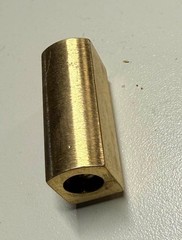 Hose Heat CONNECTOR ASSEMBLY (PMC KT-00029A)