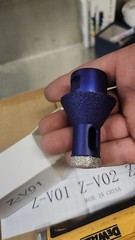3/4″ Granite Marble Diamond Tool Set Turbo Blade Cup Wheel Core Drill Polishing