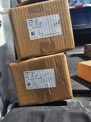 Sargent 422 Door Closers (x3)