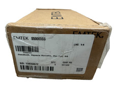 EMTEK S50003SS Keyed Entry Brushed Stainless Steel